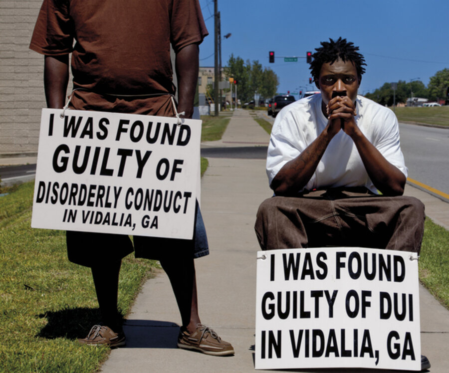 Public shaming