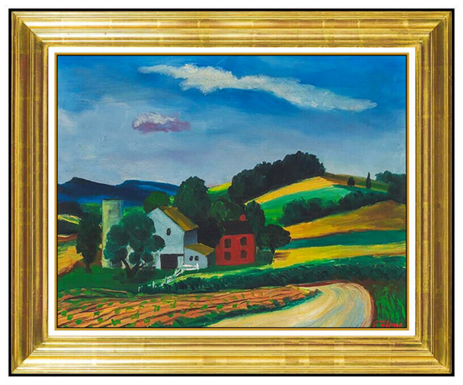 Summer Evening