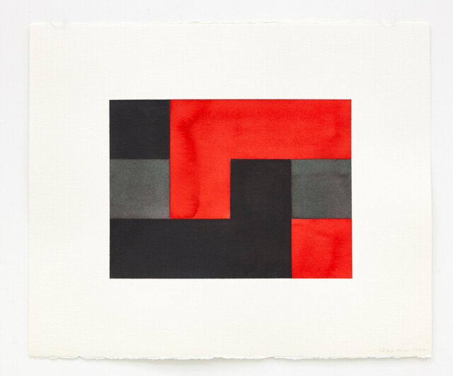 Untitled from Ratio series
