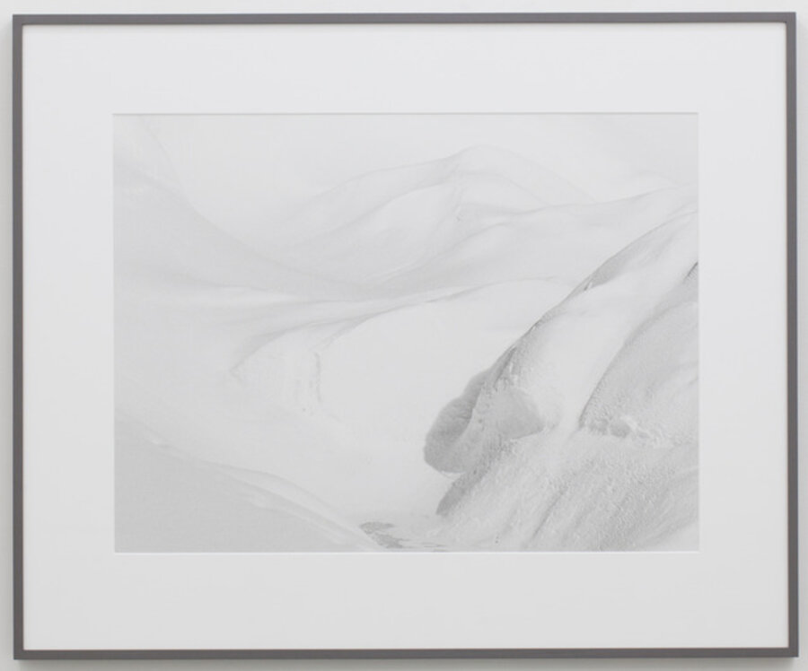 Untitled (The Ice Cap) (#3)
