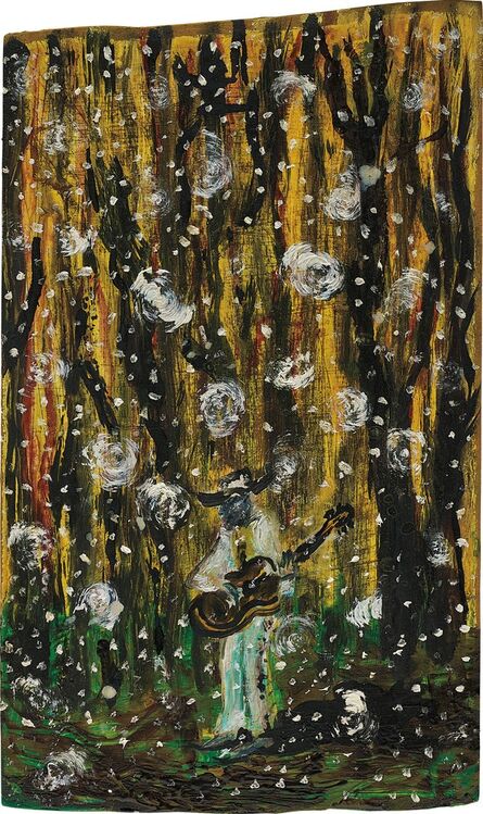 Peter Doig, ‘Untitled’, 1991