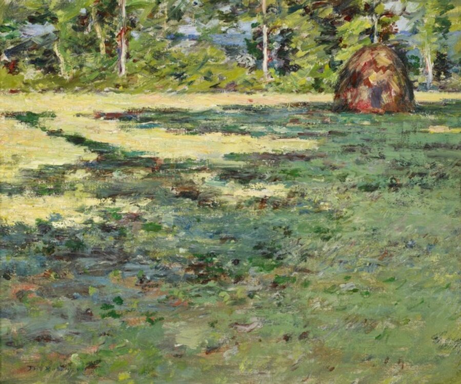 Afternoon Shadows