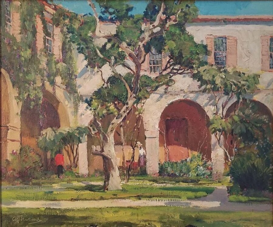 Spanish Mission, Florida