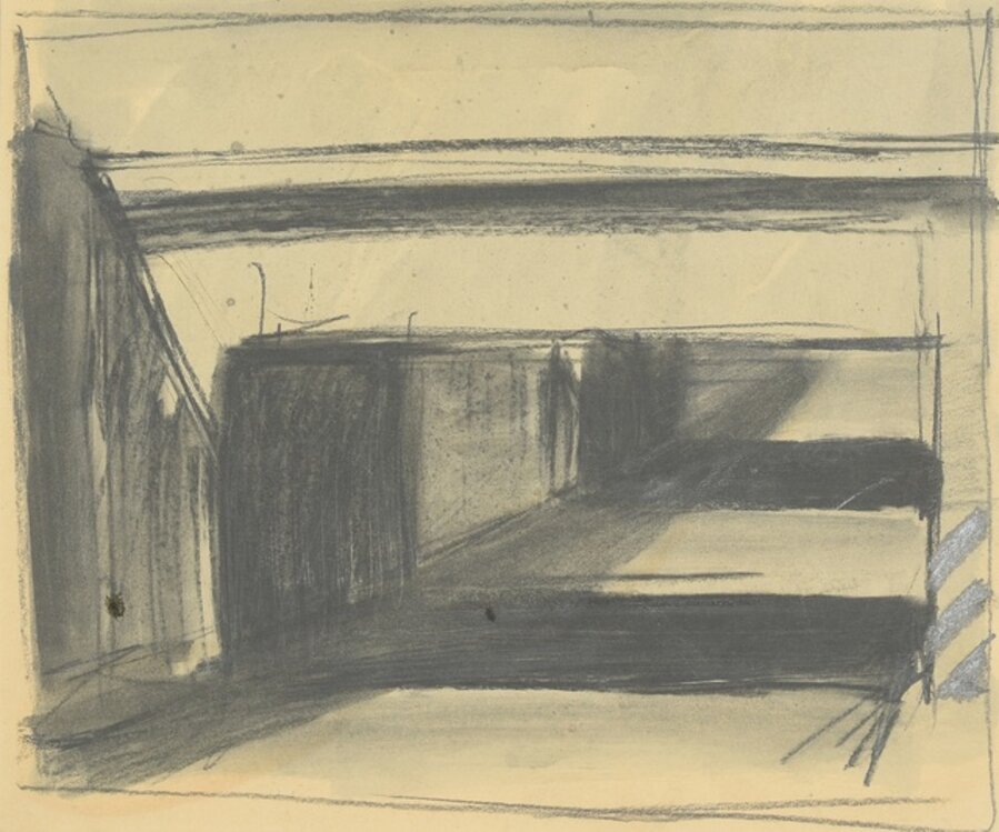 Square Overpasses