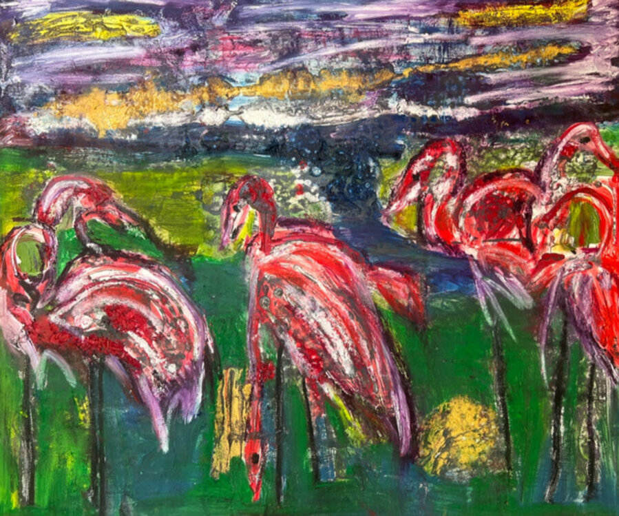 Jardin Des Plantes III