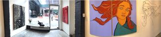 JoAnne Artman Gallery NYC Presents: “Kinetic Energy” Featuring Lee Waisler, installation view