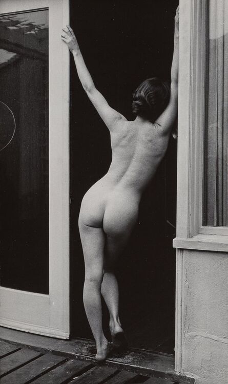 Bob Hollingsworth, ‘Untitled (Female Nude)’