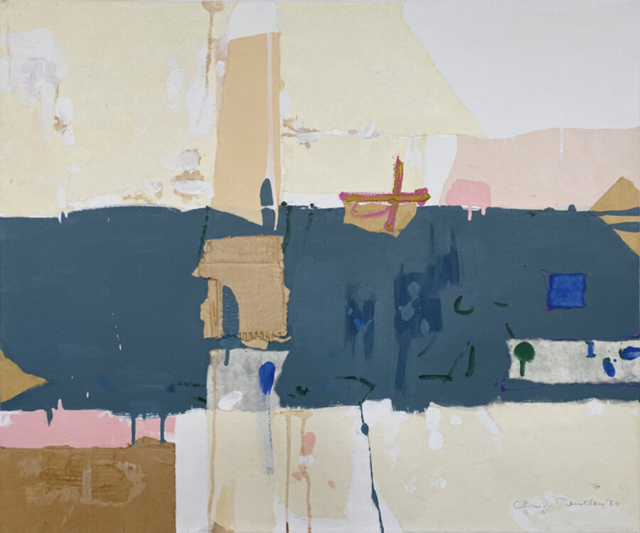 Objects in a Landscape