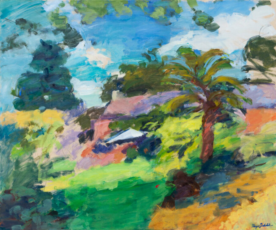 Rioufol's Terrace II