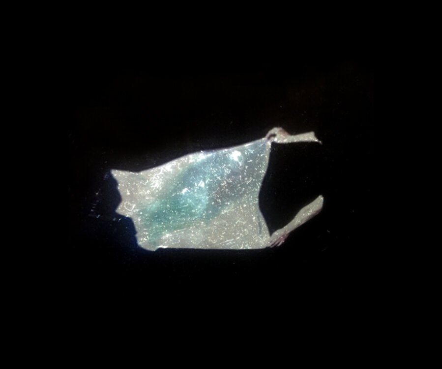 SIMULACRUM IN MY HANDS