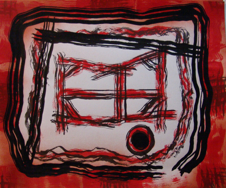 Paper: Untitled (B)
