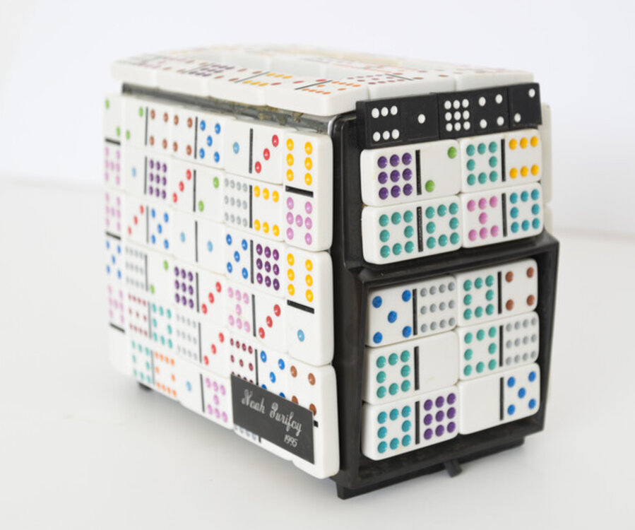 Domino Toaster VI
