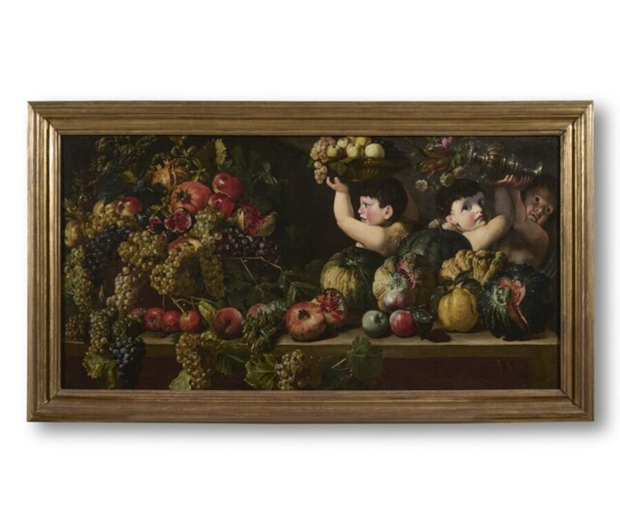Allegory of Autumn