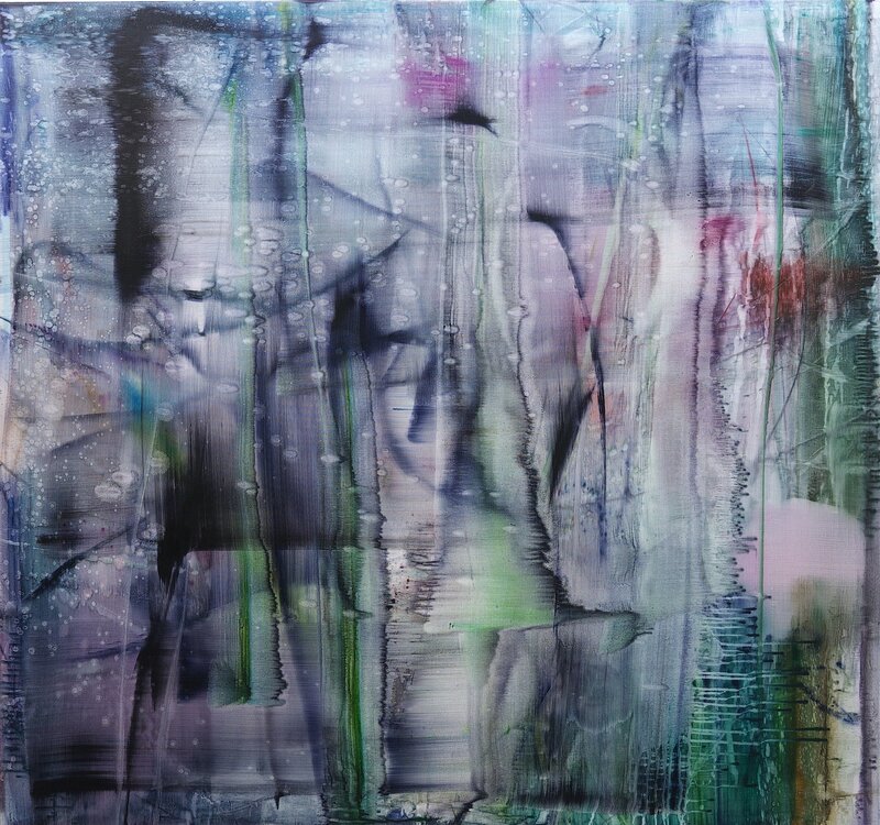 Matthias Meyer, ‘Amaryllis’, 2016, Painting, Oil on linen, Carol Corey Fine Art