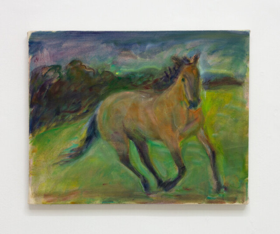 Fire Horse