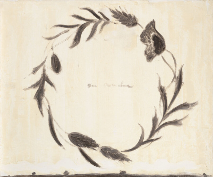 Untitled (Wreath)