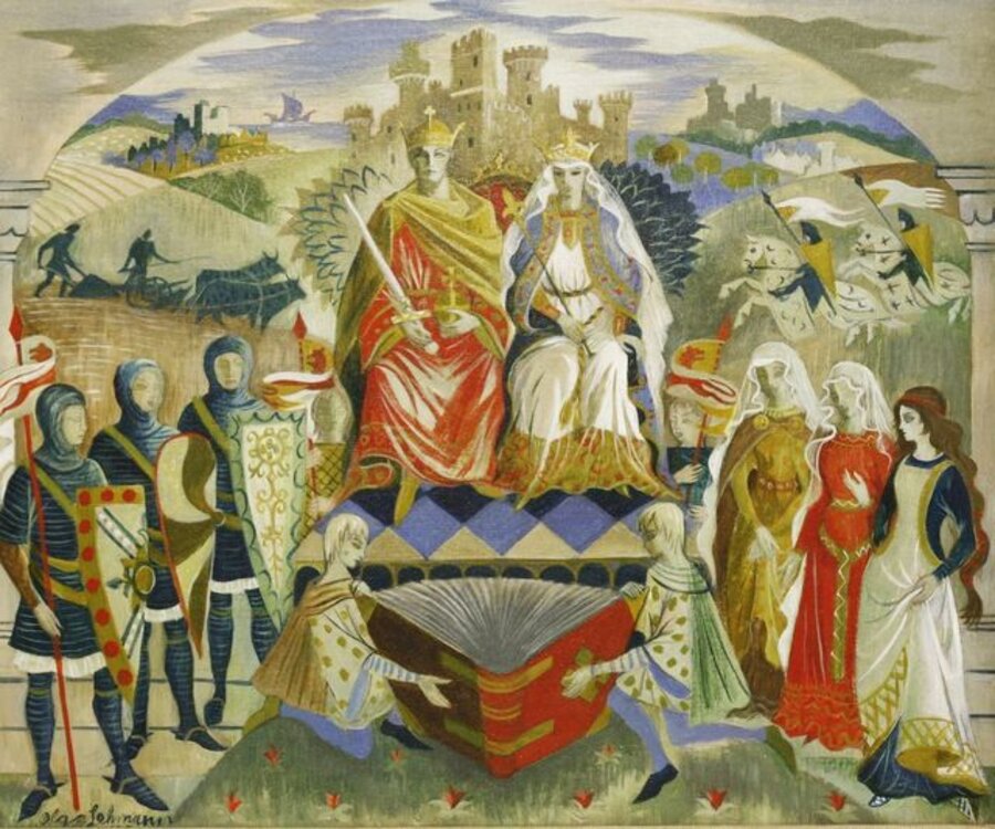 THE DOOMSDAY BOOK
