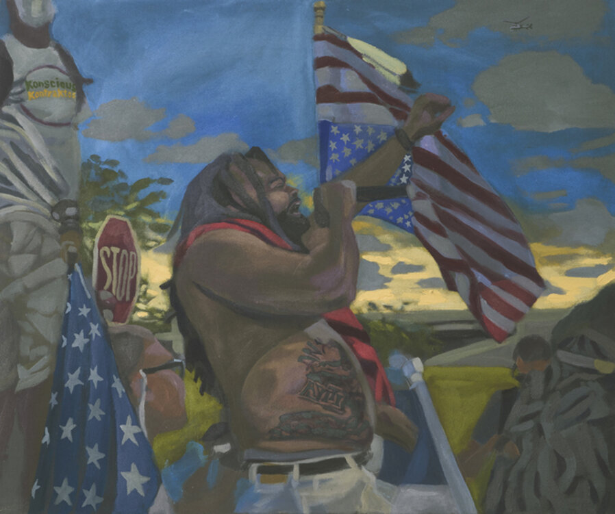 June 13th, 2020, Uhuru Konsyan Honoring Arthur McDuffie