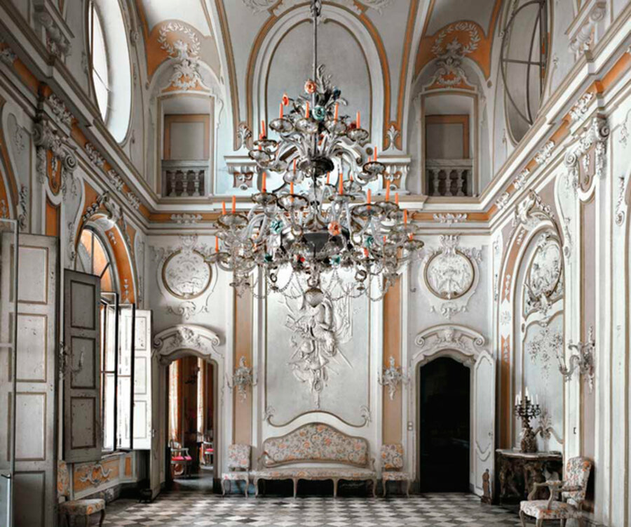 Villa I Berroni, Torino / Villa I Berroni, Turin