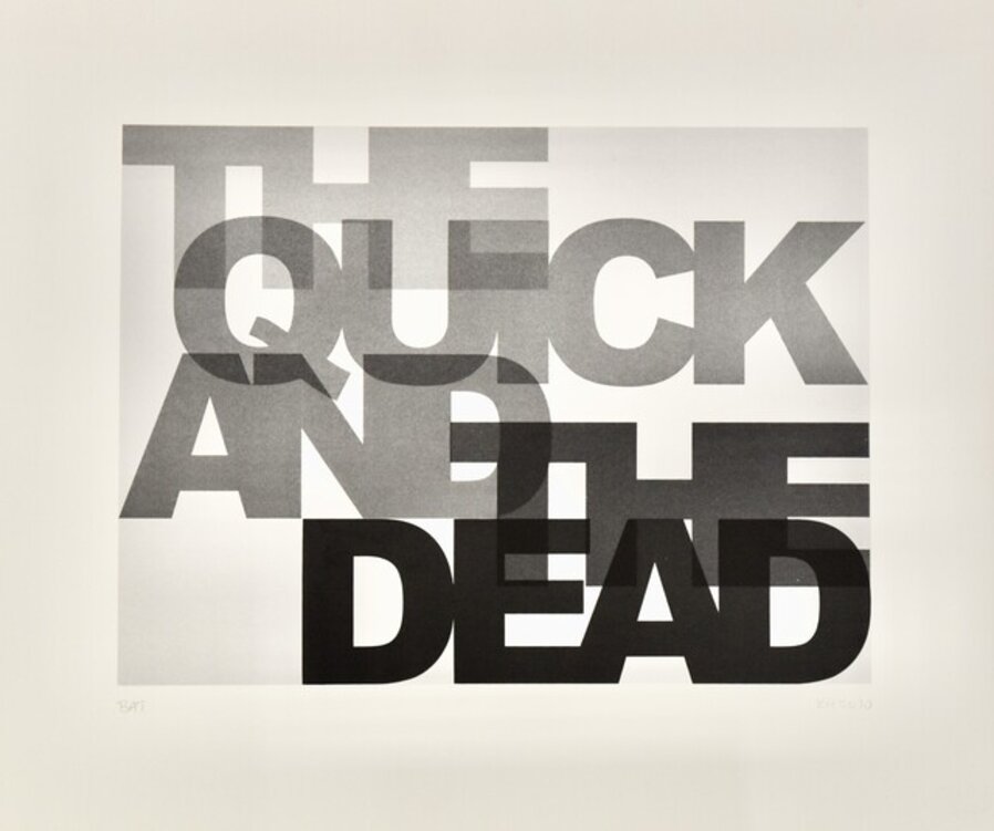 The Quick and the Dead