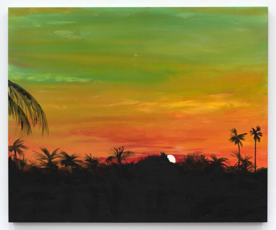 California Sunset