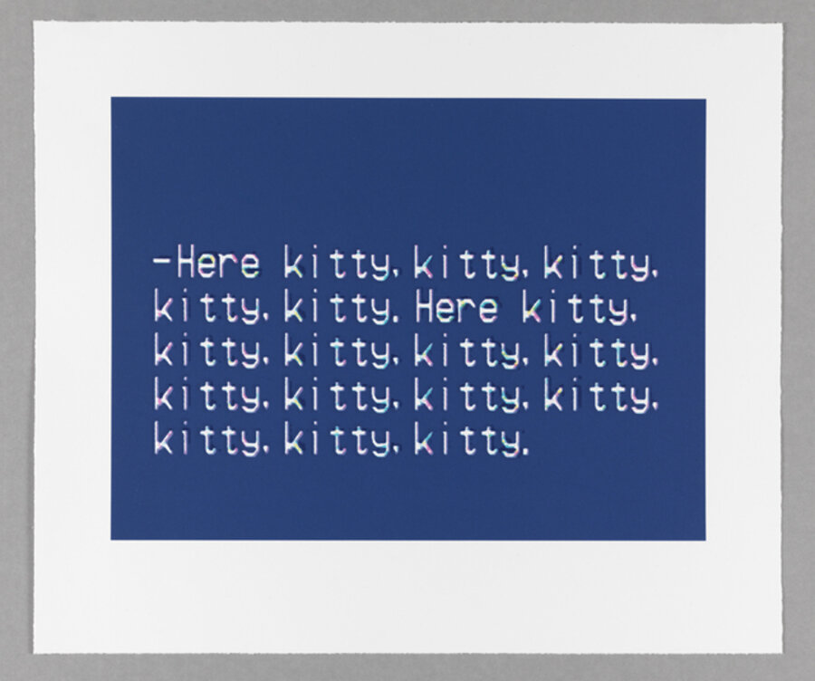 The Nature of the Beast, Kitty