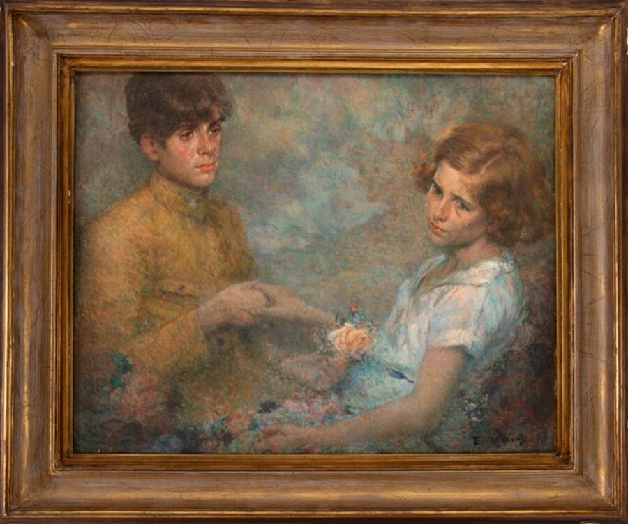 Casal de Jovens