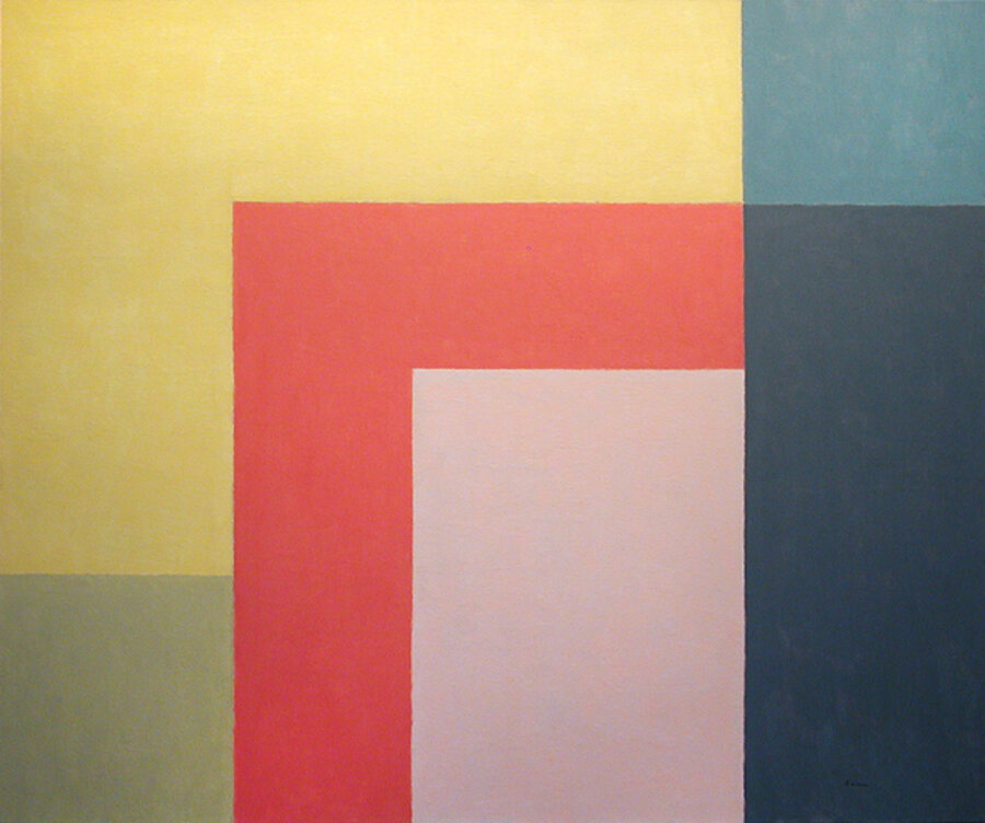 Barrier III
