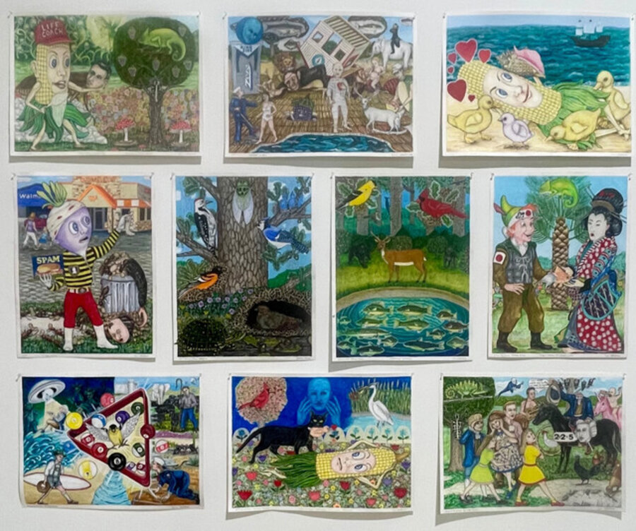 Various Small Works