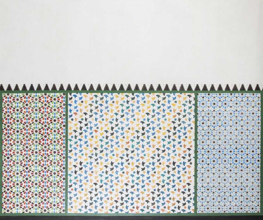 Alhambra Motifs II