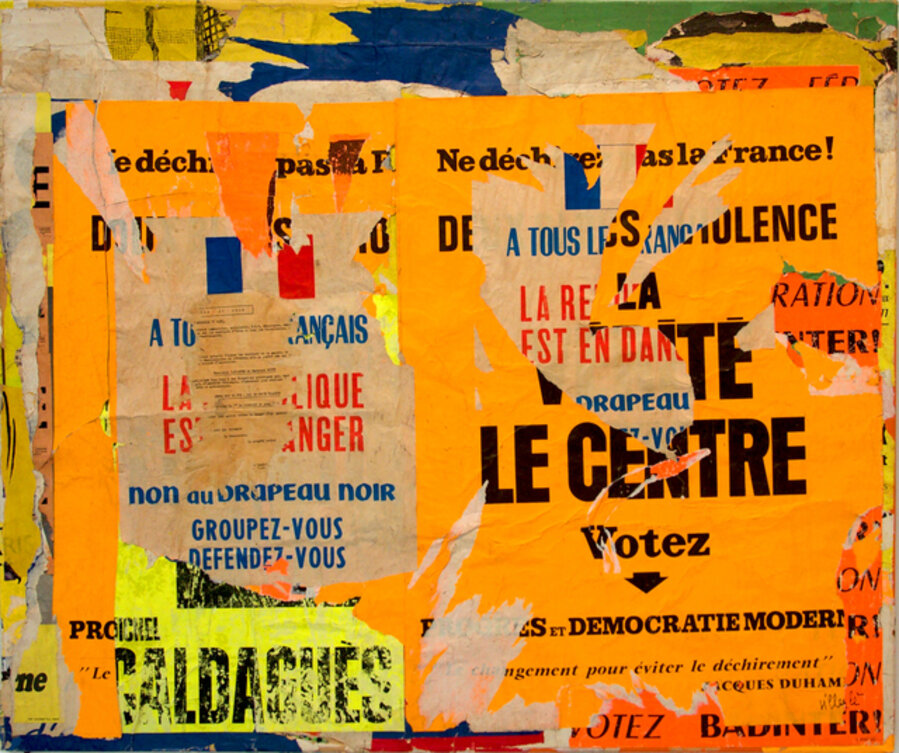 Sèvres-Babylone – Ne déchirez pas la France