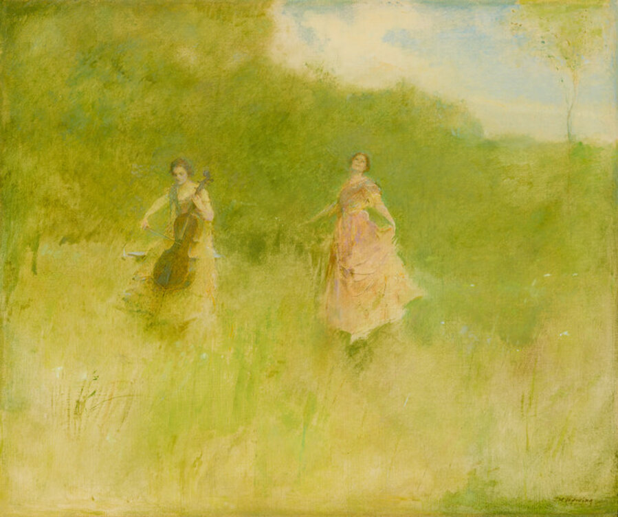 May (Welcome Sweet Springtime)