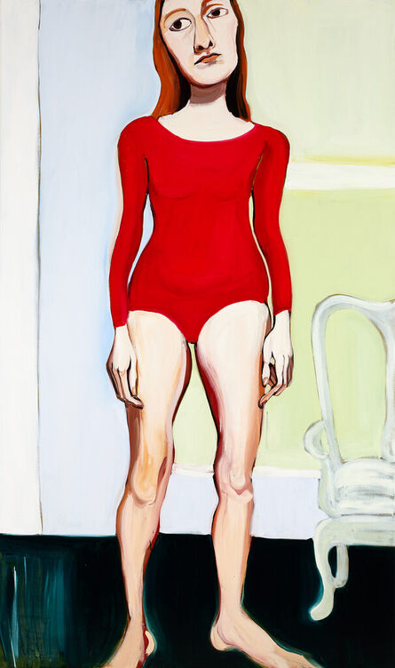 Jenni Hiltunen, ‘Red Body’, 2023