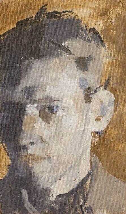 James Bland, ‘Self Portrait’, 2013