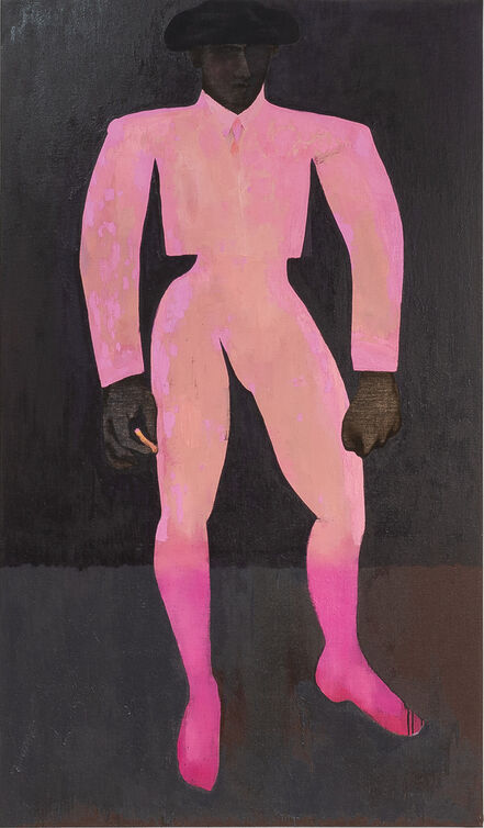 Alex Foxton, ‘Duke (Pink)’, 2019