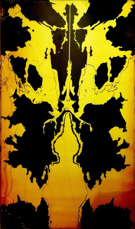 Deshawn Dumas, ‘Rorschach Test 1492 - Present’, 2018