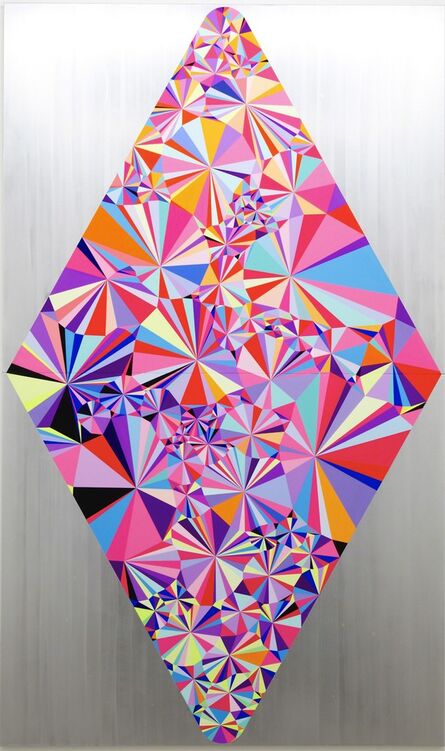 Satoshi Ohno, ‘PRISM science love’, 2013
