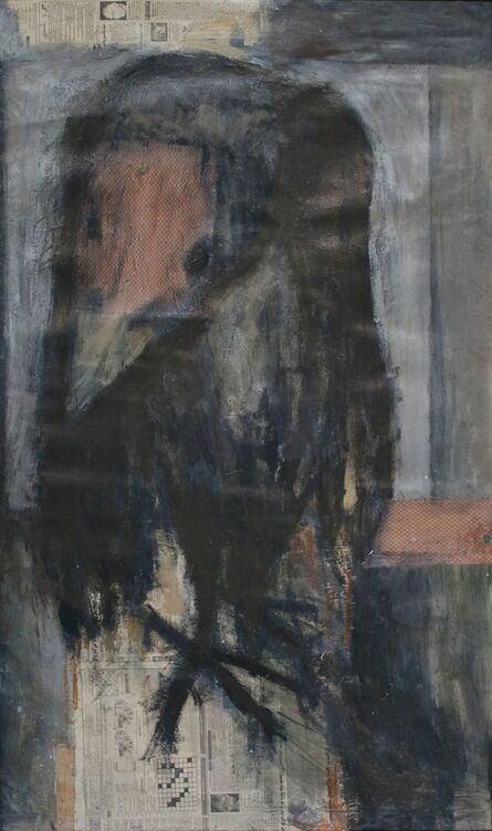 Shada Safadi, ‘Crow’, 2004