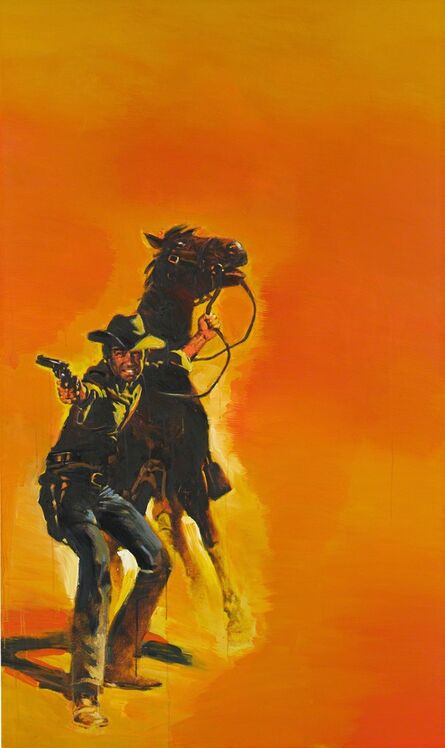 Richard Prince, ‘Untitled (Cowboy)’, 2012