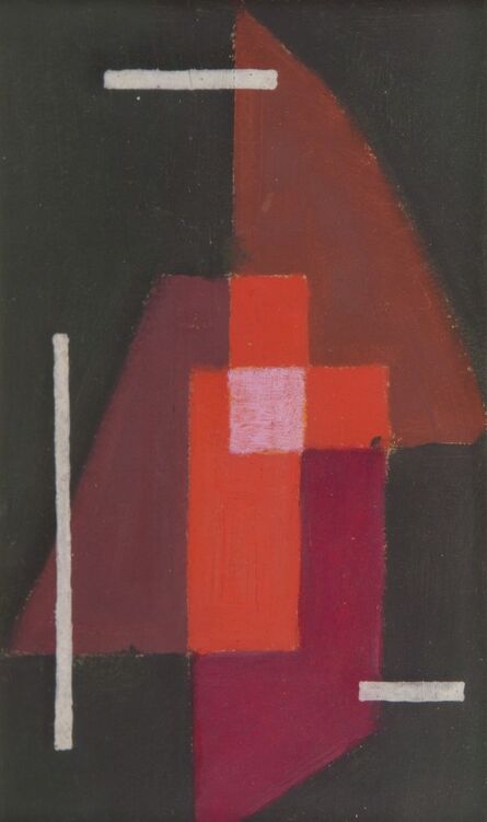 Fritz Levedag, ‘Square’, ca. 1940