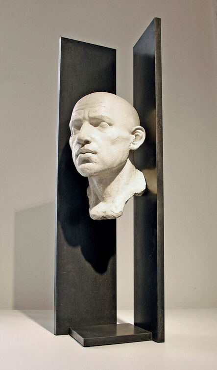 David Robinson, ‘Head Study Empirical maquette’, 2009