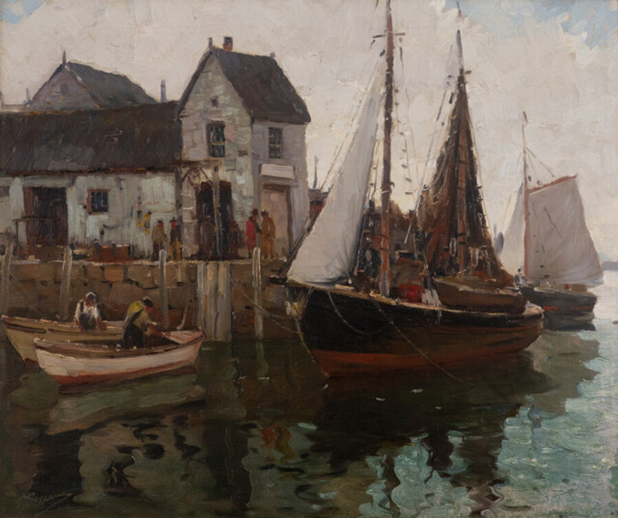 Motif #2, Rockport, Massachusetts