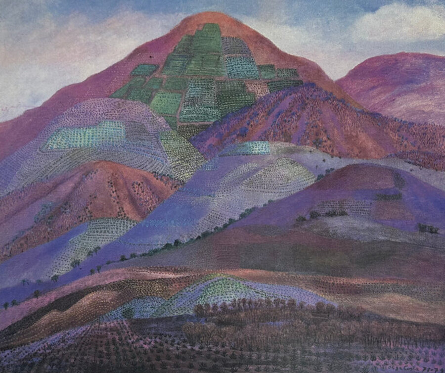 Laderas