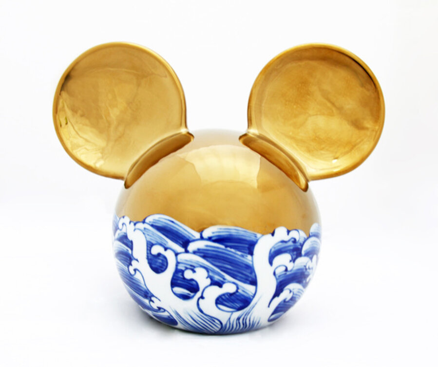 Micky - Gold 2013