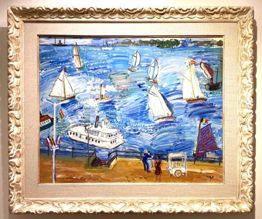 FÊTE NAUTIQUE