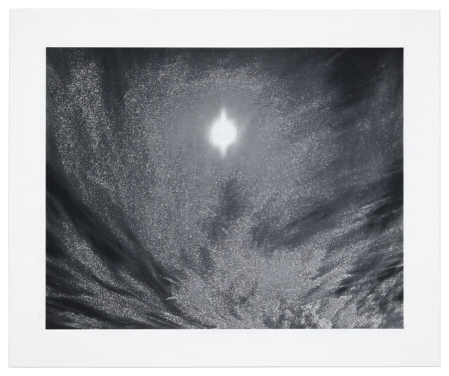 View of the Sun | Harris Corner Detector