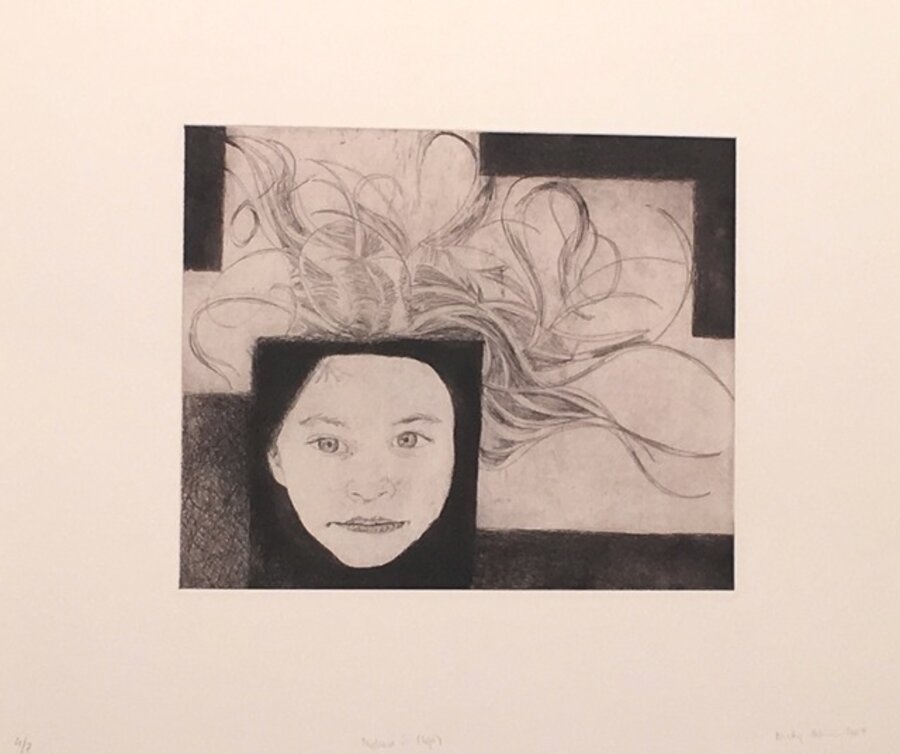Medusa (red, I and II)