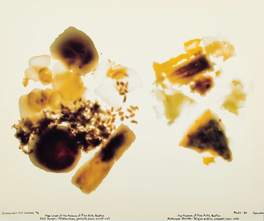 Iconographic Art Lunches #2