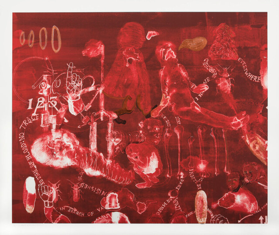 In Search of Vanished Blood (2)