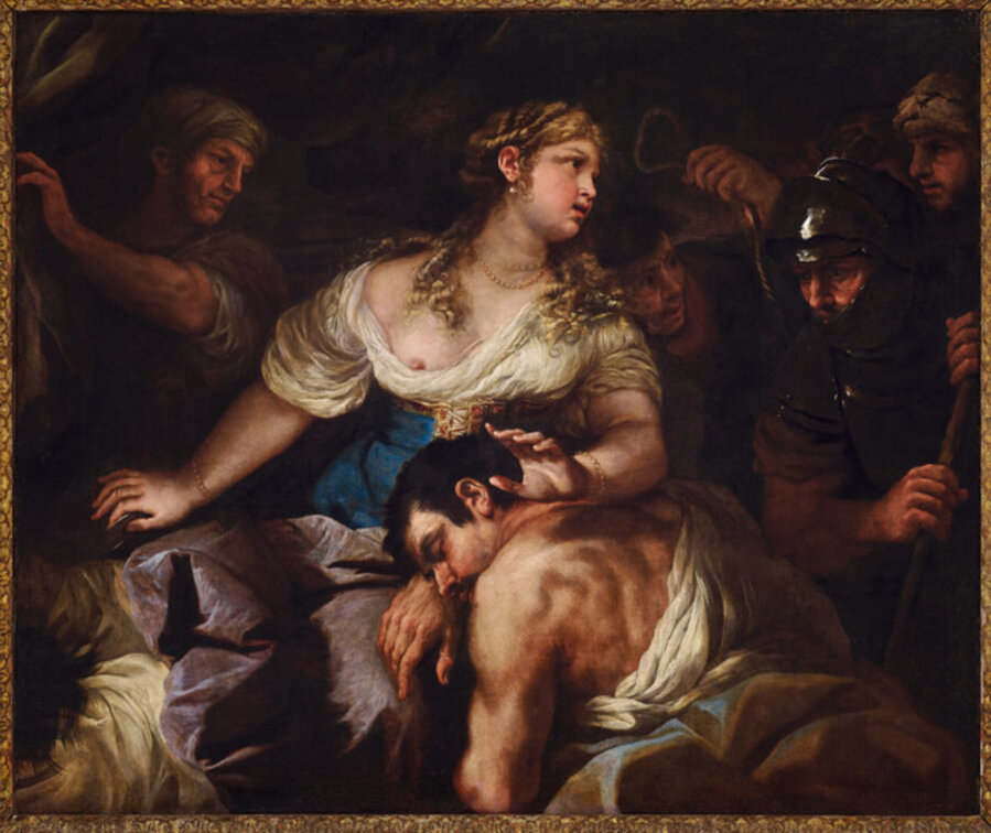 Samson and Delilah